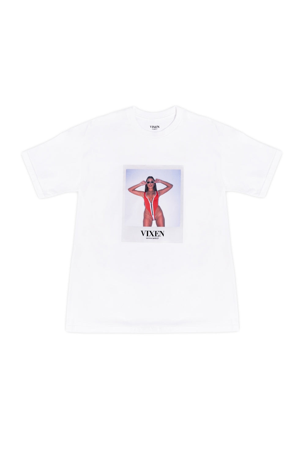 Photo Tee - Vanna Bardot Shirts VIXEN