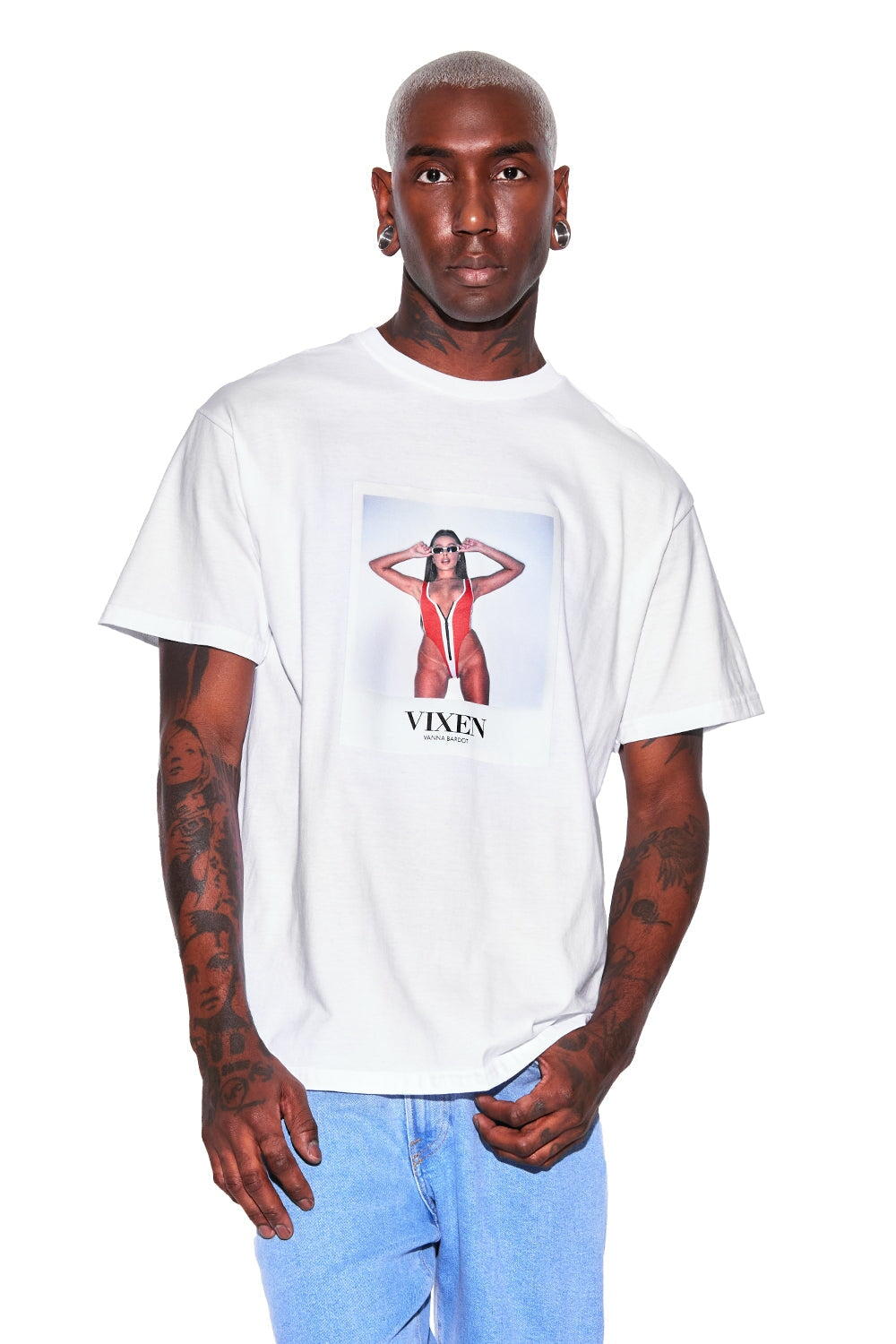 Photo Tee - Vanna Bardot Shirts VIXEN