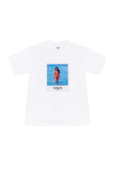 Photo Tee - Vicki Chase Shirts VIXEN