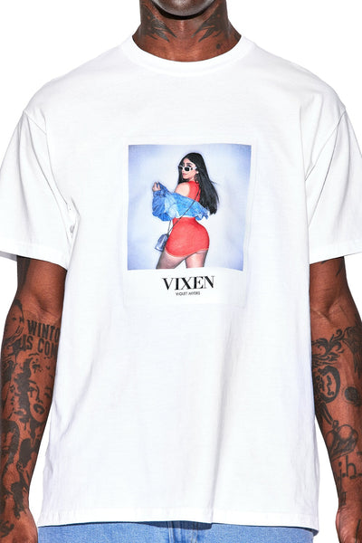 Photo Tee - Violet Myers Shirts VIXEN