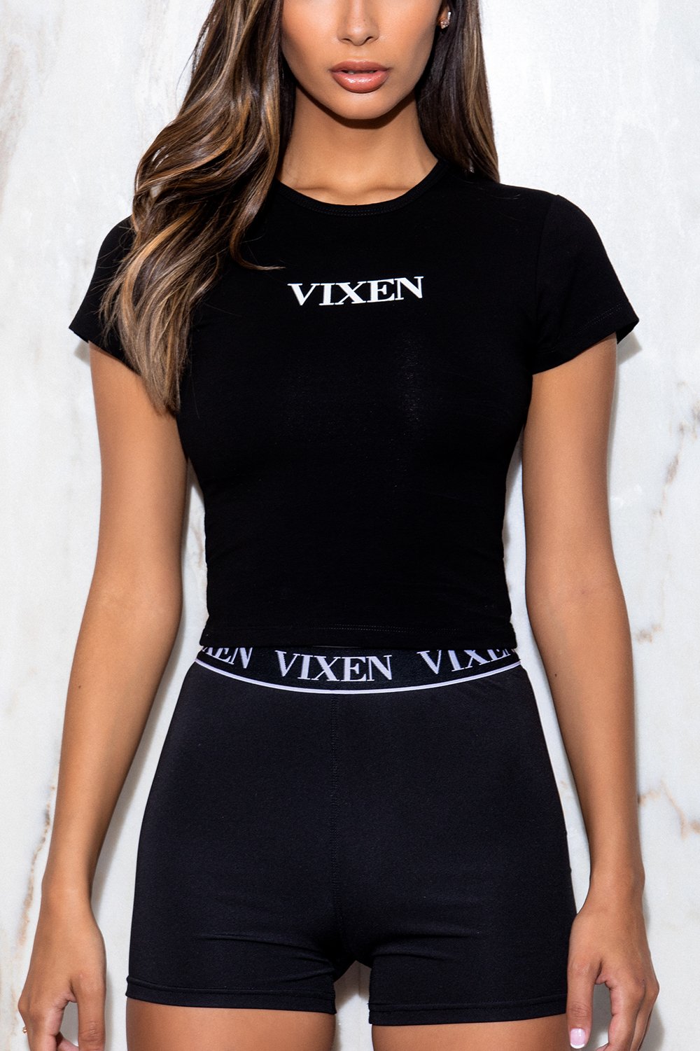 Vixen Baby Tee Tees VIXEN