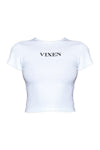 Vixen Baby Tee Tees VIXEN