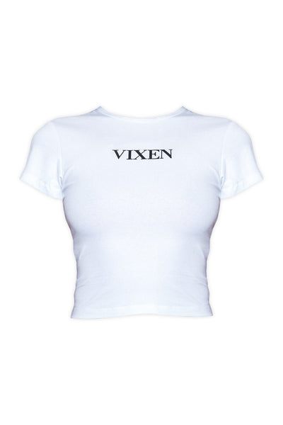 Vixen Baby Tee Tees VIXEN