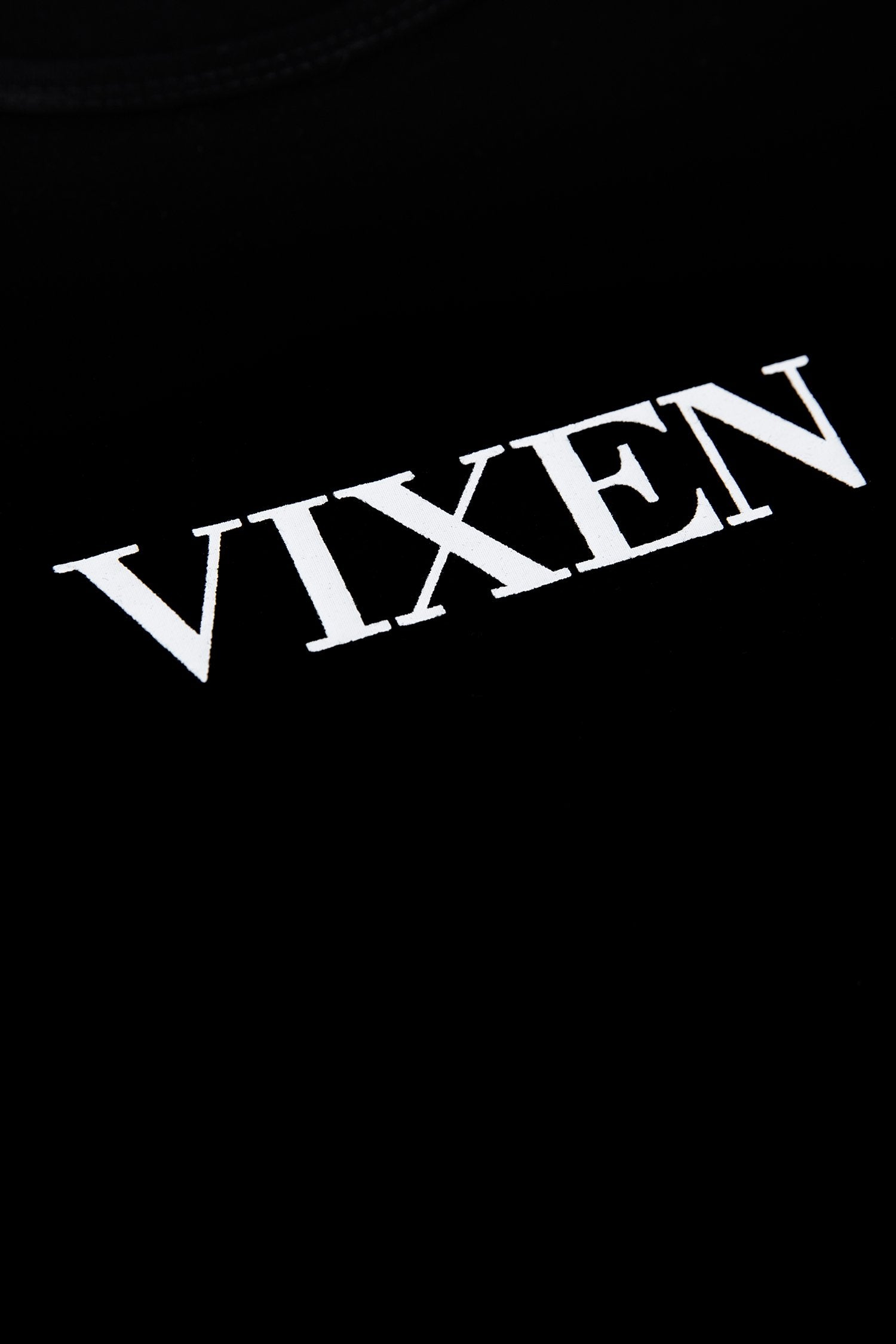 Vixen Baby Tee Tees VIXEN