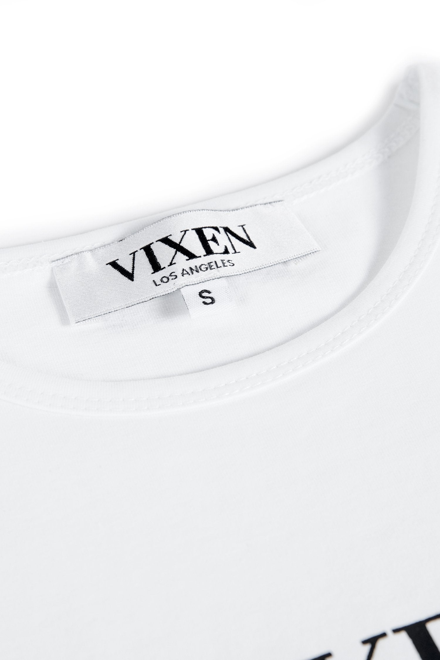 Vixen Baby Tee Tees VIXEN