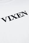 Vixen Baby Tee Tees VIXEN