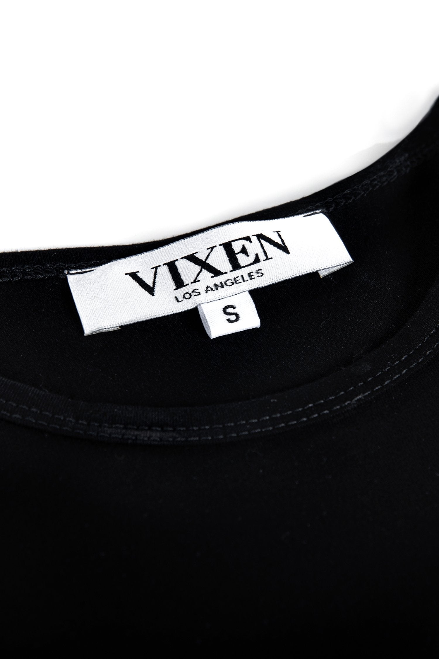 Vixen Baby Tee Tees VIXEN