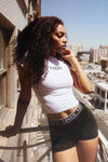 Vixen Baby Tee Tees VIXEN