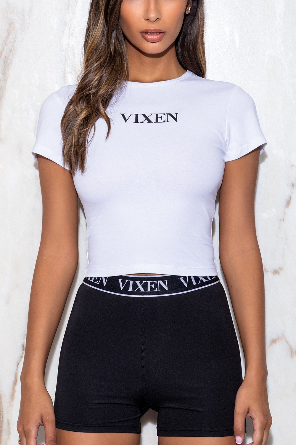 Vixen Baby Tee Tees VIXEN