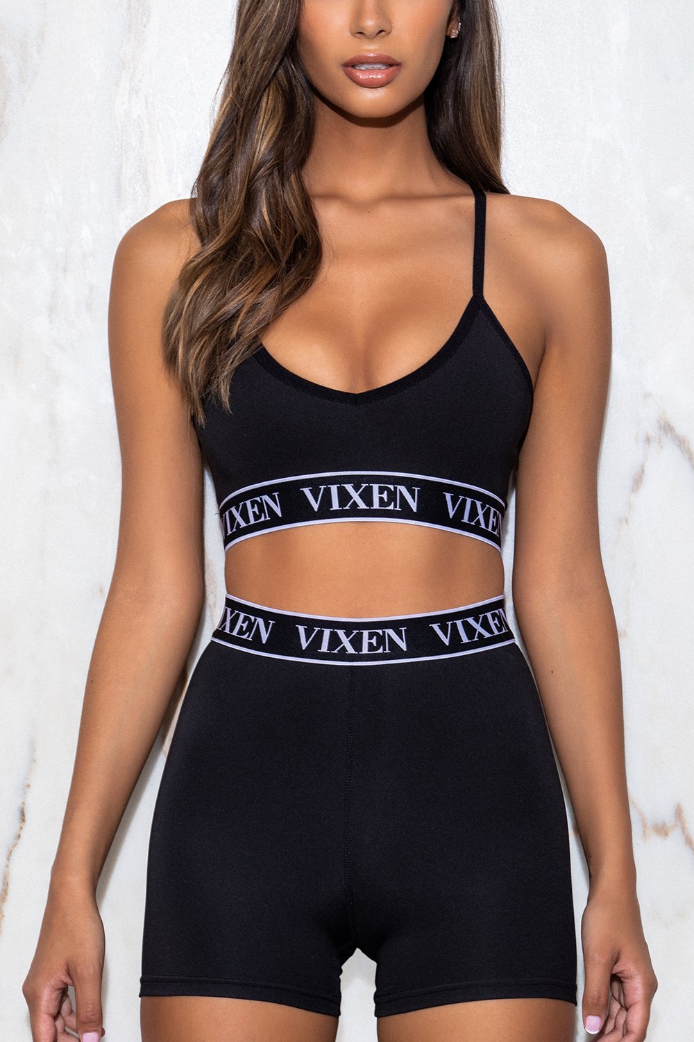 Vixen Biker Shorts Activewear VIXEN