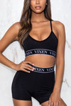Vixen Biker Shorts Activewear VIXEN