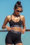 Vixen Biker Shorts Activewear VIXEN