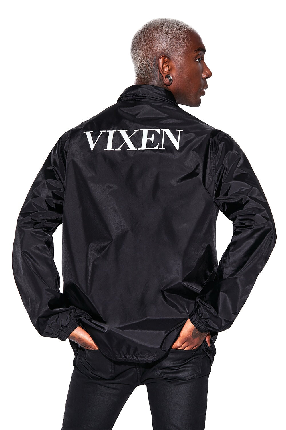 Vixen Coach Jacket Outerwear VIXEN