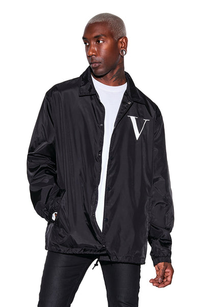 Vixen Coach Jacket Outerwear VIXEN