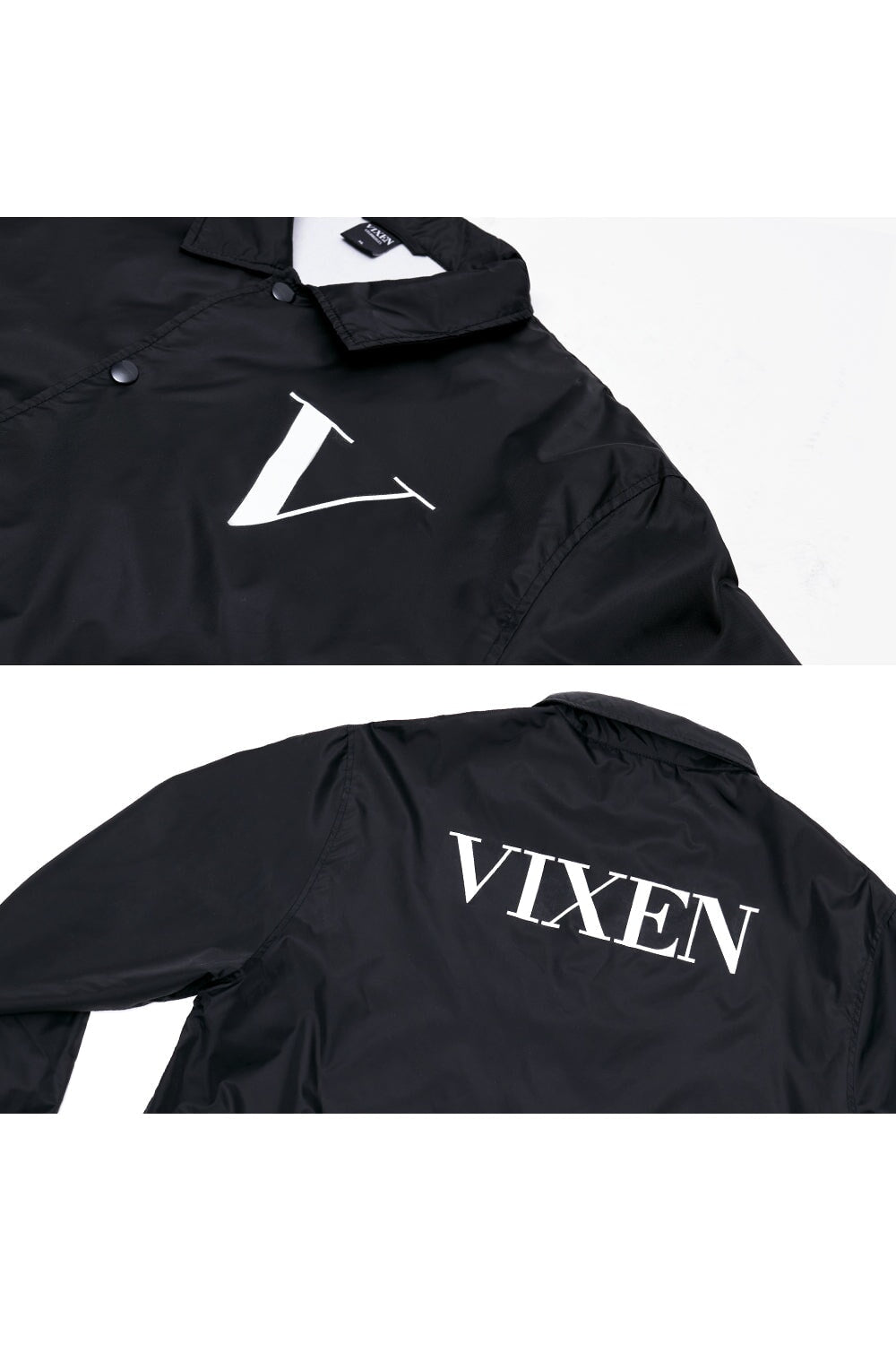 Vixen Coach Jacket Outerwear VIXEN