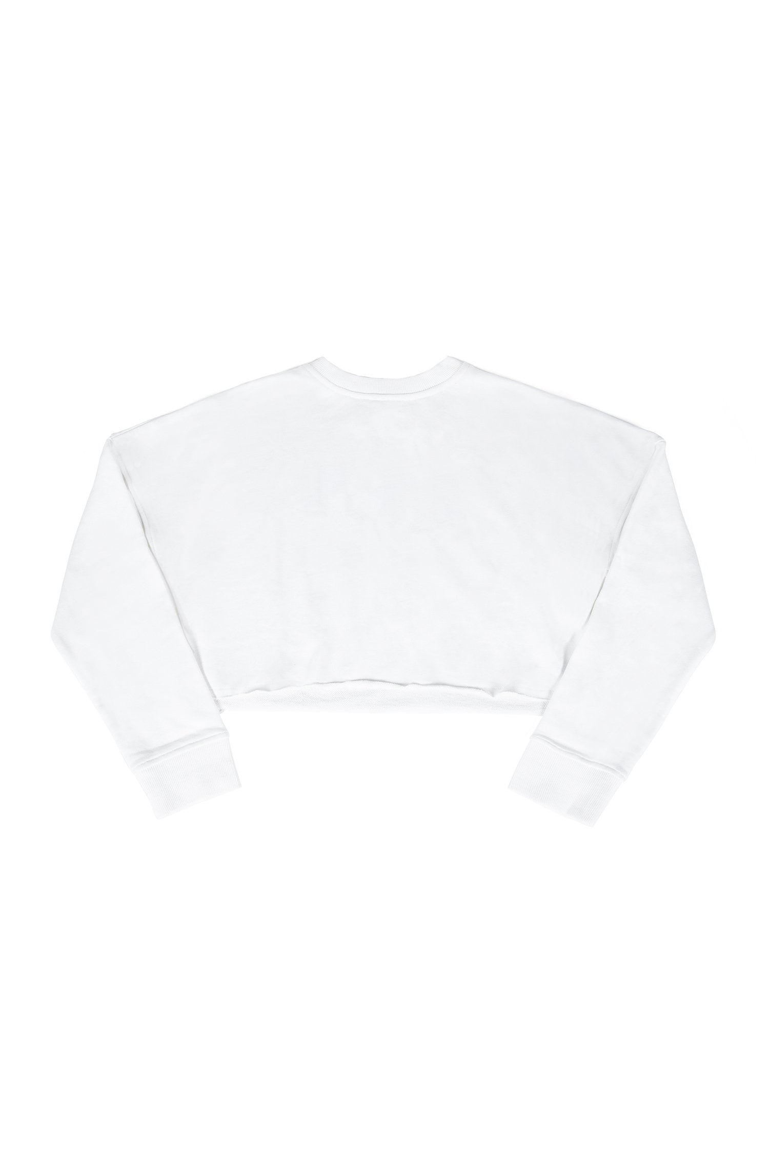 Vixen Cropped Loungewear Sweatshirt Sweatshirts VIXEN