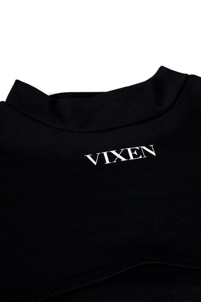 Vixen Cropped L/S Tee Tees VIXEN