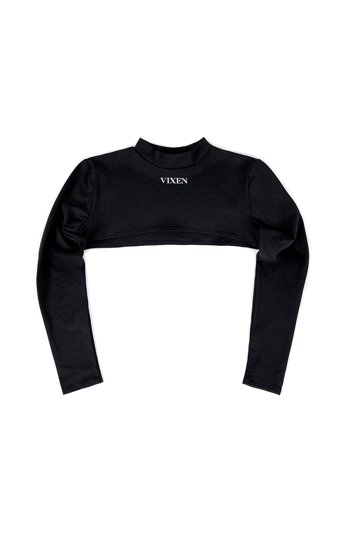 Vixen Cropped L/S Tee Tees VIXEN