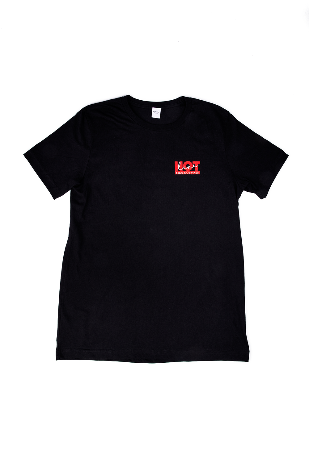 Vixen Hotline T-Shirt Tees VIXEN