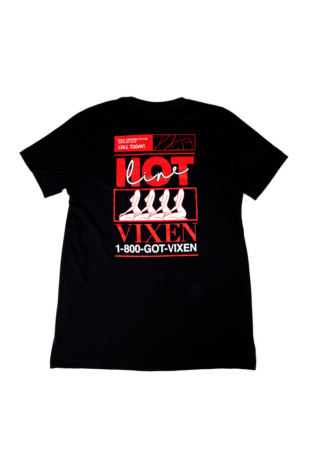 Vixen Hotline T-Shirt