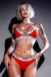 Vixen Icon Bralette Lingerie VIXEN