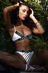 Vixen Icon Bralette (Noir) Lingerie VIXEN