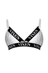 Vixen Icon Bralette (Noir) Lingerie VIXEN