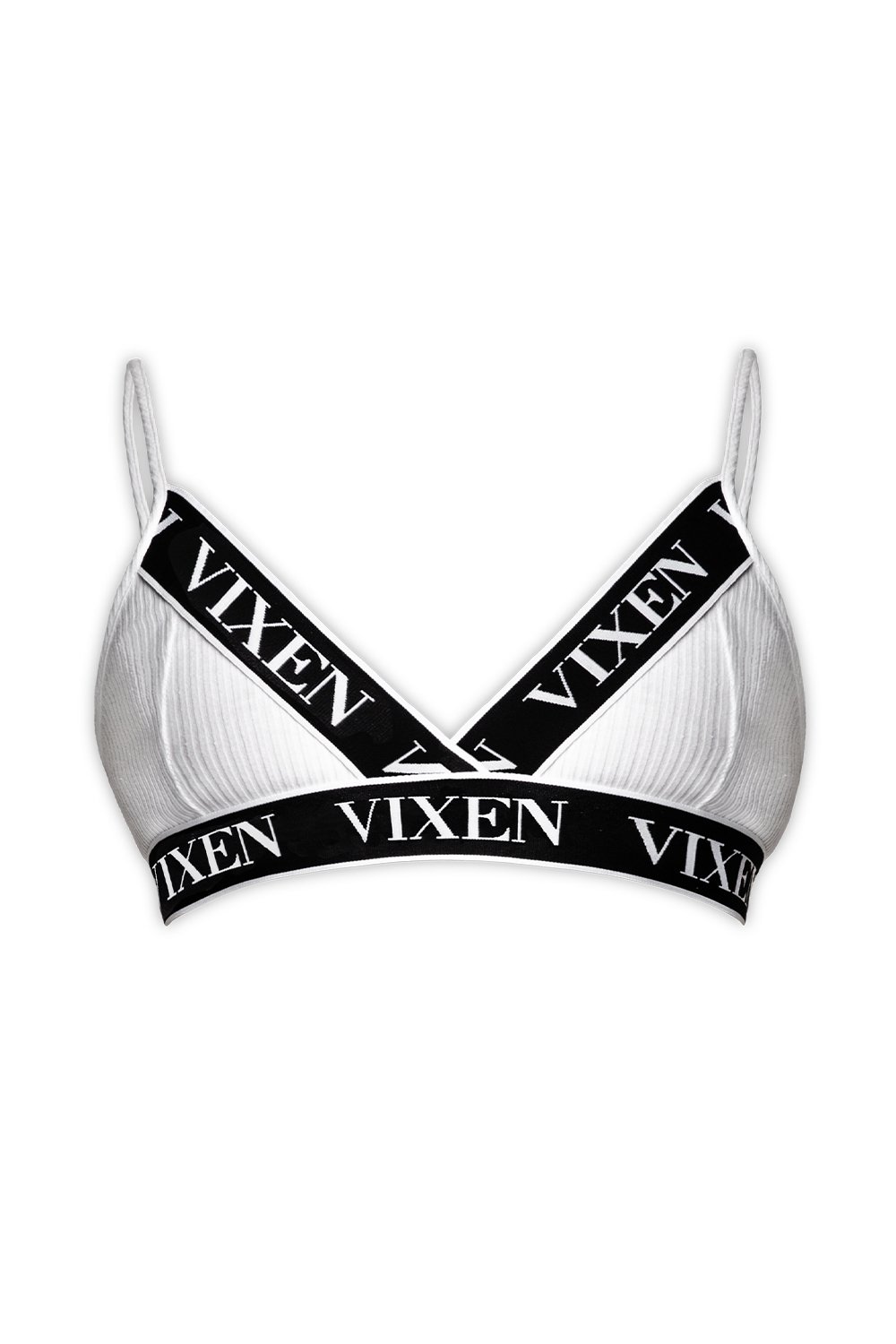 Vixen Icon Bralette (Noir) Lingerie VIXEN