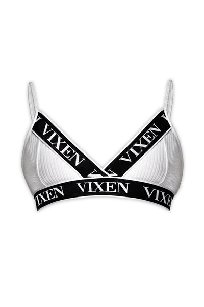 Vixen Icon Bralette (Noir) Lingerie VIXEN