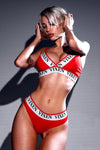 Vixen Icon Thong Panty Lingerie VIXEN