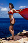 Vixen Icon Thong Panty Lingerie VIXEN