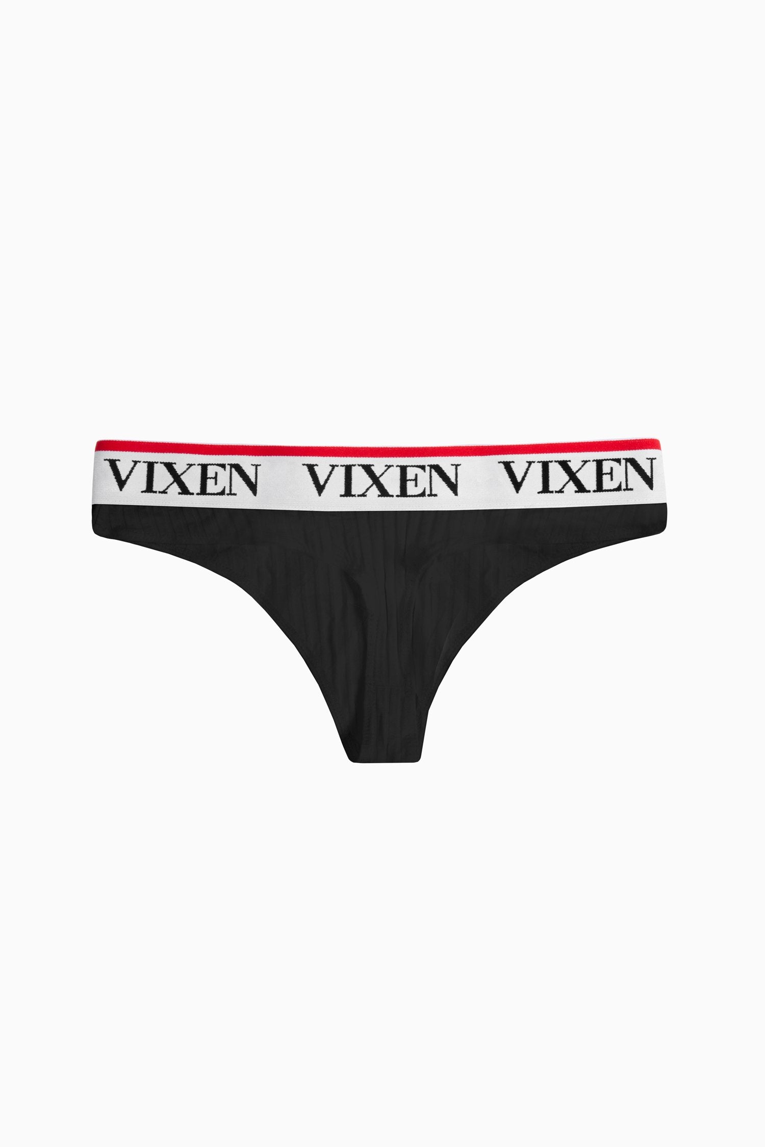 Vixen Icon Thong Panty Lingerie VIXEN