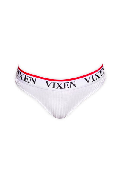 Vixen Icon Thong Panty Lingerie VIXEN