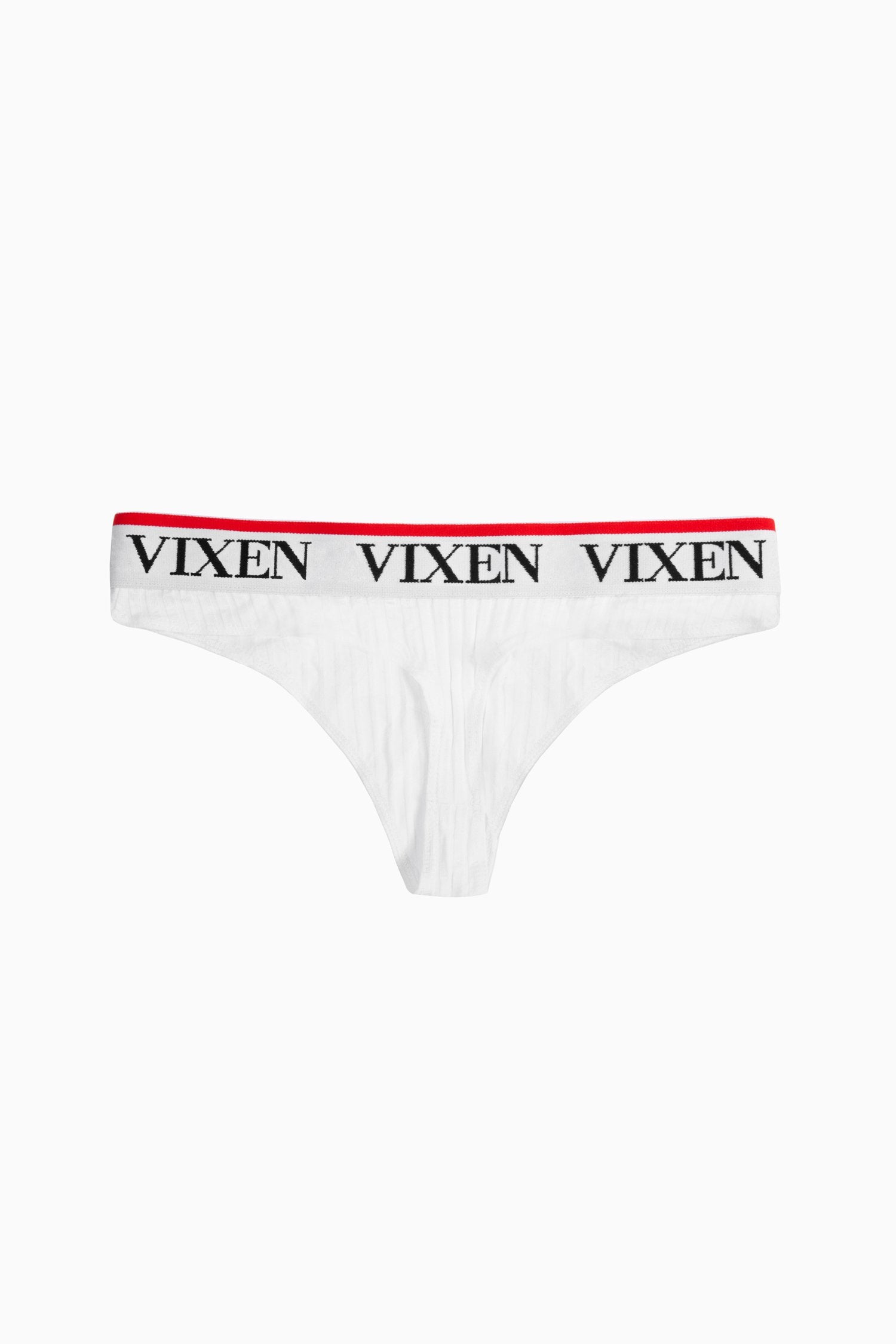 Vixen Icon Thong Panty Lingerie VIXEN