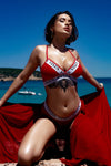 Vixen Icon Thong Panty Lingerie VIXEN