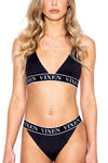 Vixen Jacquard Swim Bottom Swimwear VIXEN