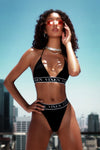 Vixen Jacquard Swim Bottom Swimwear VIXEN