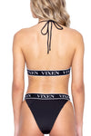 Vixen Jacquard Swim Bottom Swimwear VIXEN