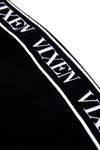 Vixen Jacquard Woven Logo Skirt Skirts VIXEN