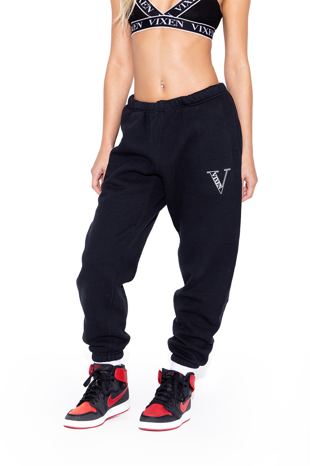 Vixen Legs Sweatpants Sweatshirts VIXEN