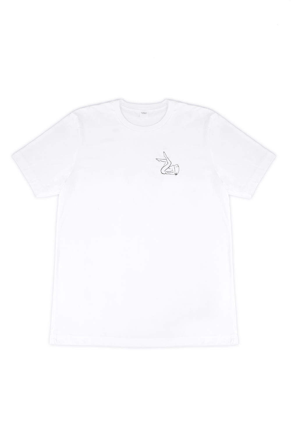 Vixen Legs Tee Tees VIXEN 