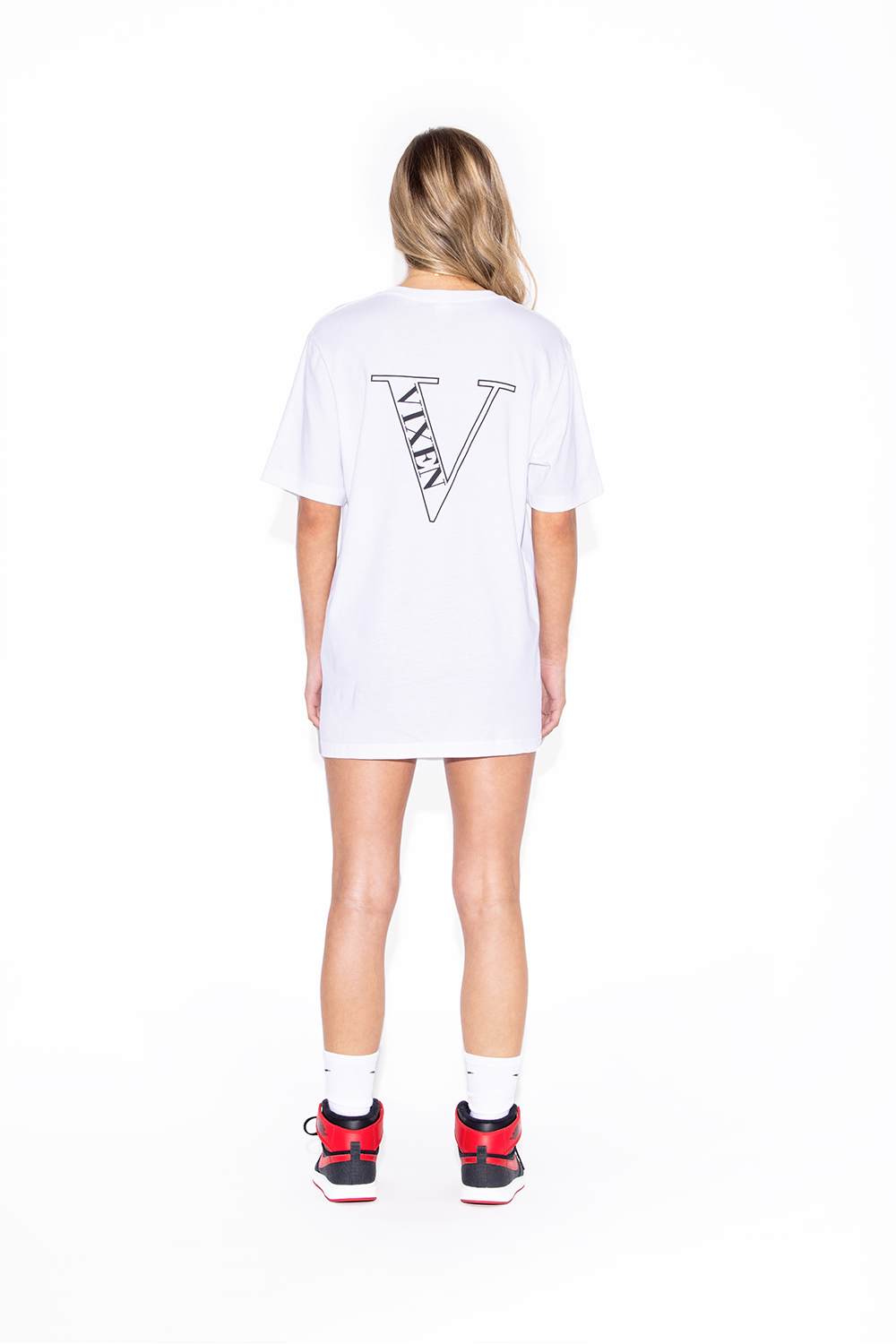 Vixen Legs Tee Tees VIXEN