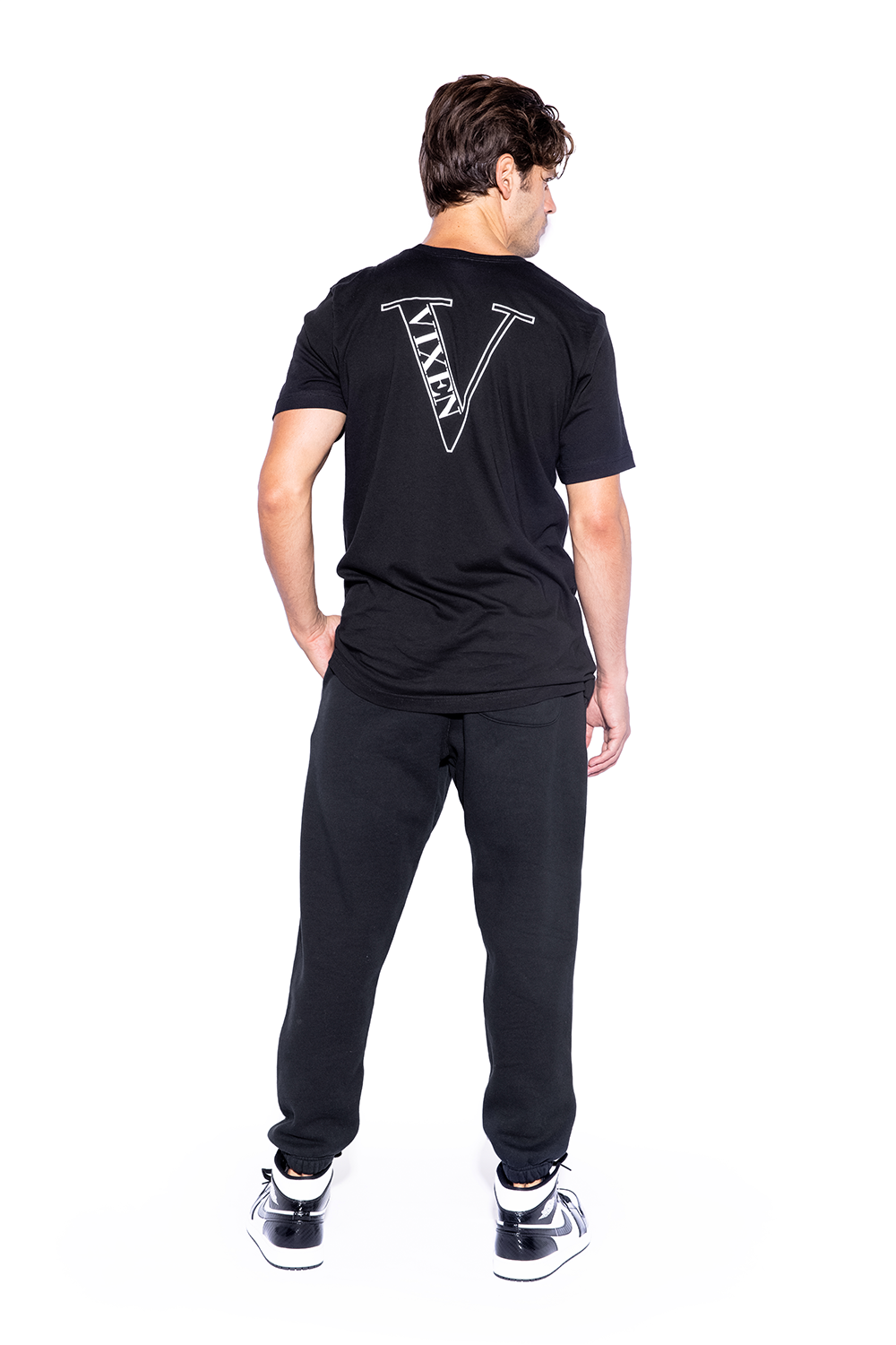 Vixen Legs Tee Tees VIXEN