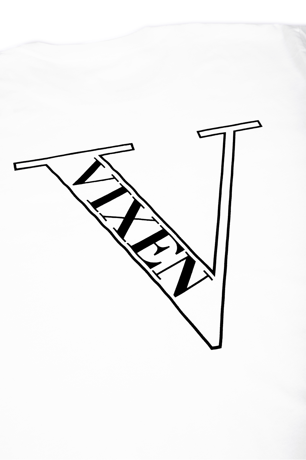 Vixen Legs Tee Tees VIXEN