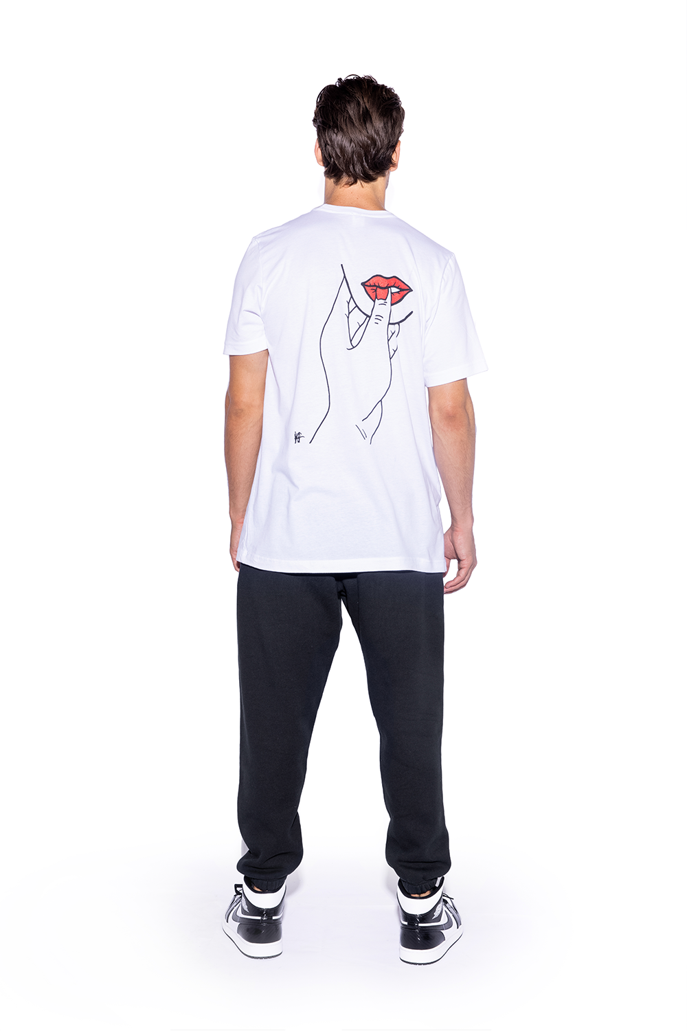 Vixen Lips Tee Tees VIXEN