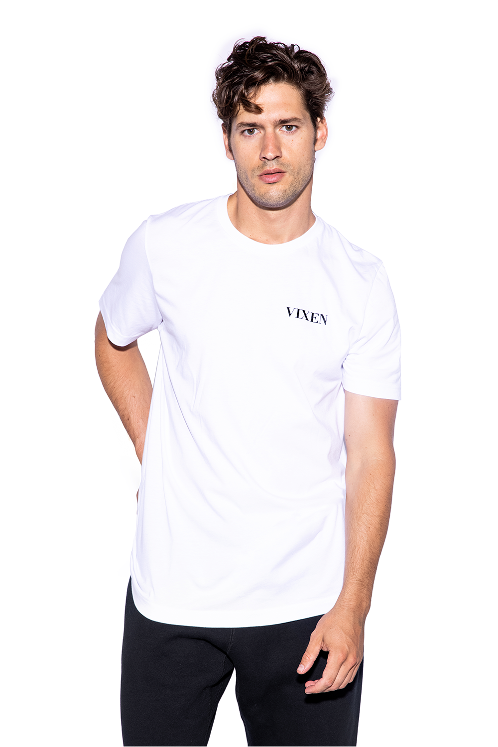 Vixen Lips Tee Tees VIXEN