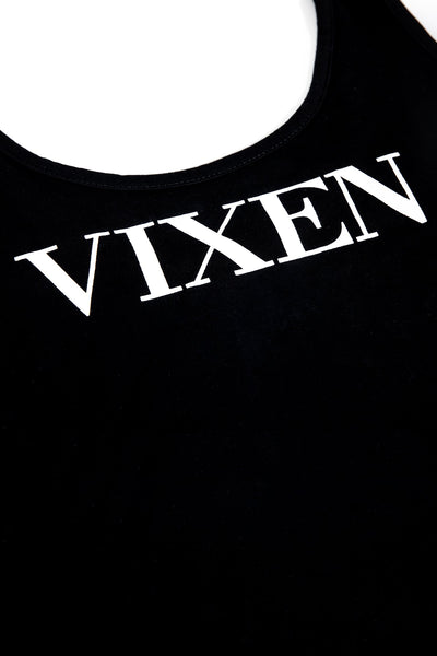 Vixen Logo Bodysuit Activewear VIXEN