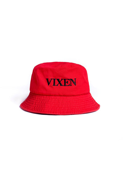 Vixen Logo Bucket Hat Hats VIXEN