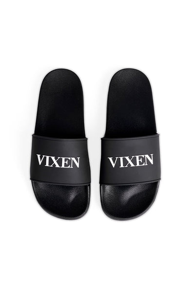 Vixen Logo Slides Vixen Brand
