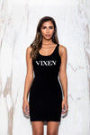 Vixen Logo Tank Dress Dresses VIXEN